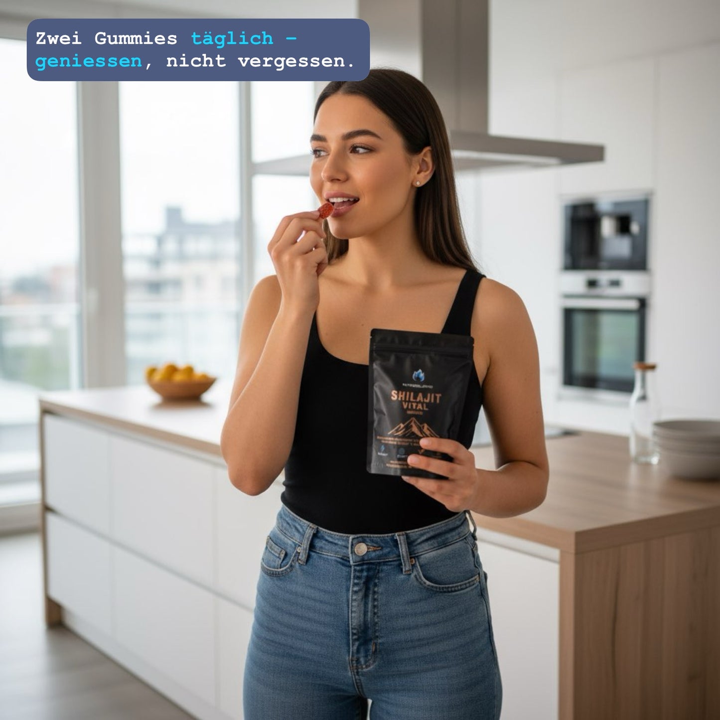 Shilajit Vital Gummies