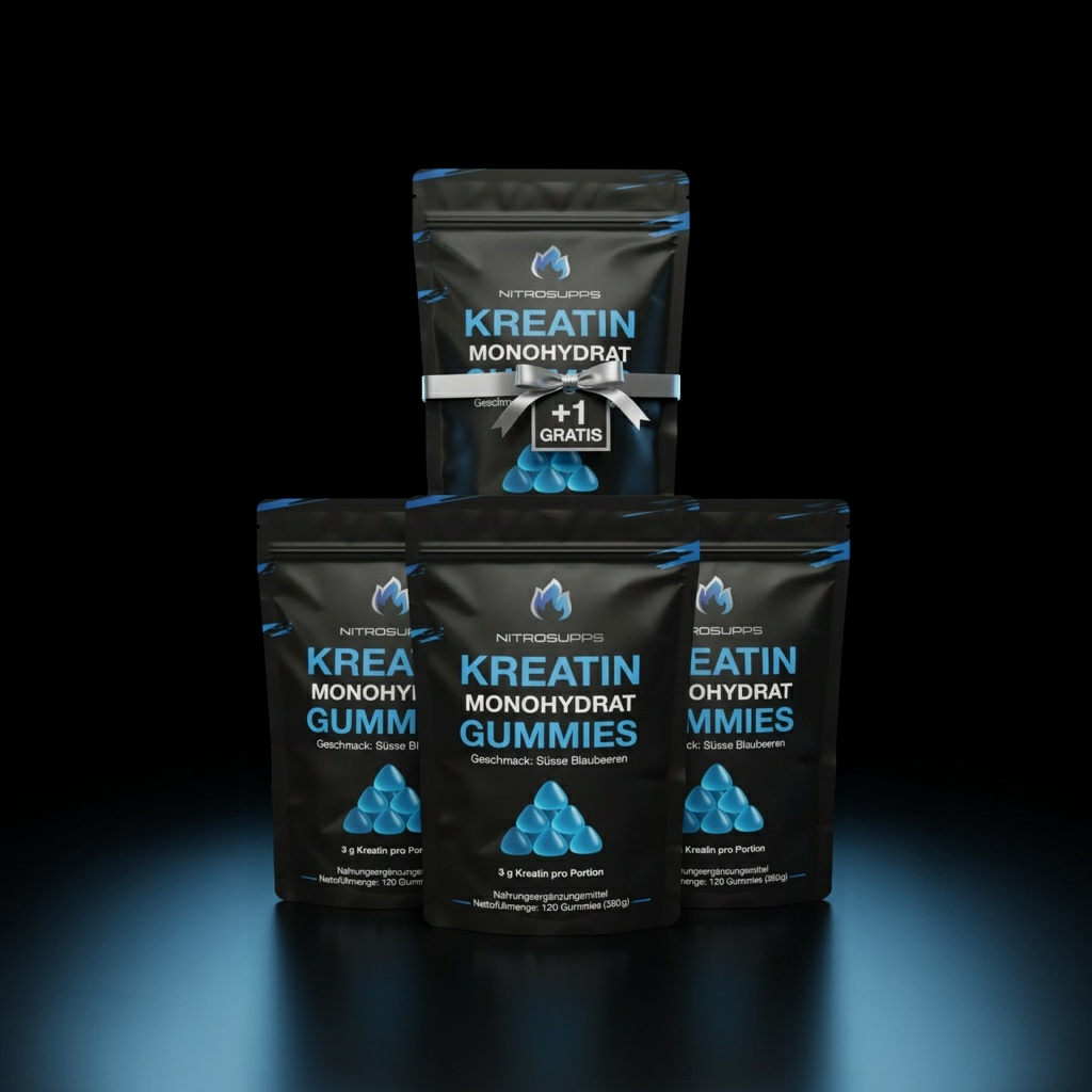 Kreatin Gummies