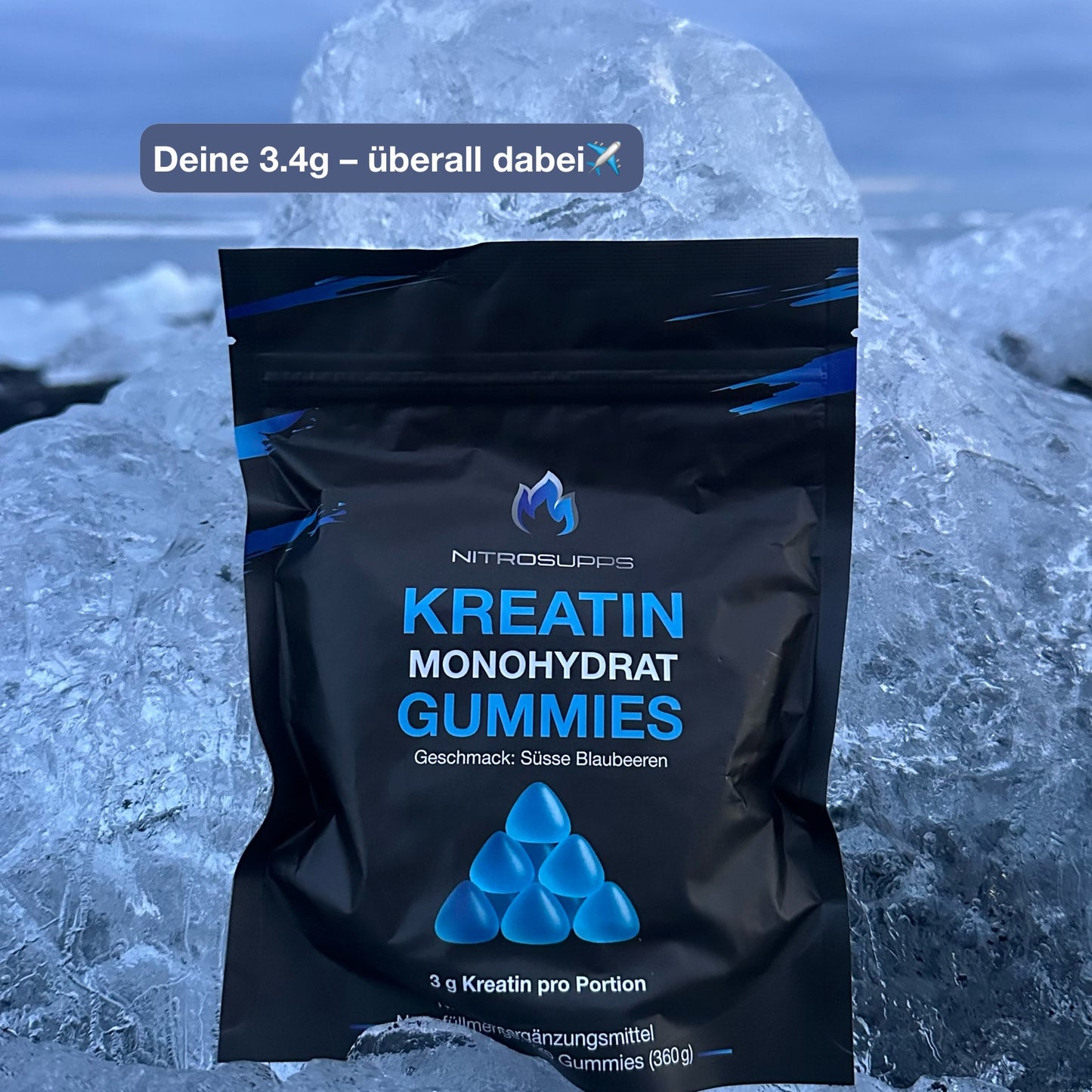 Kreatin Gummies