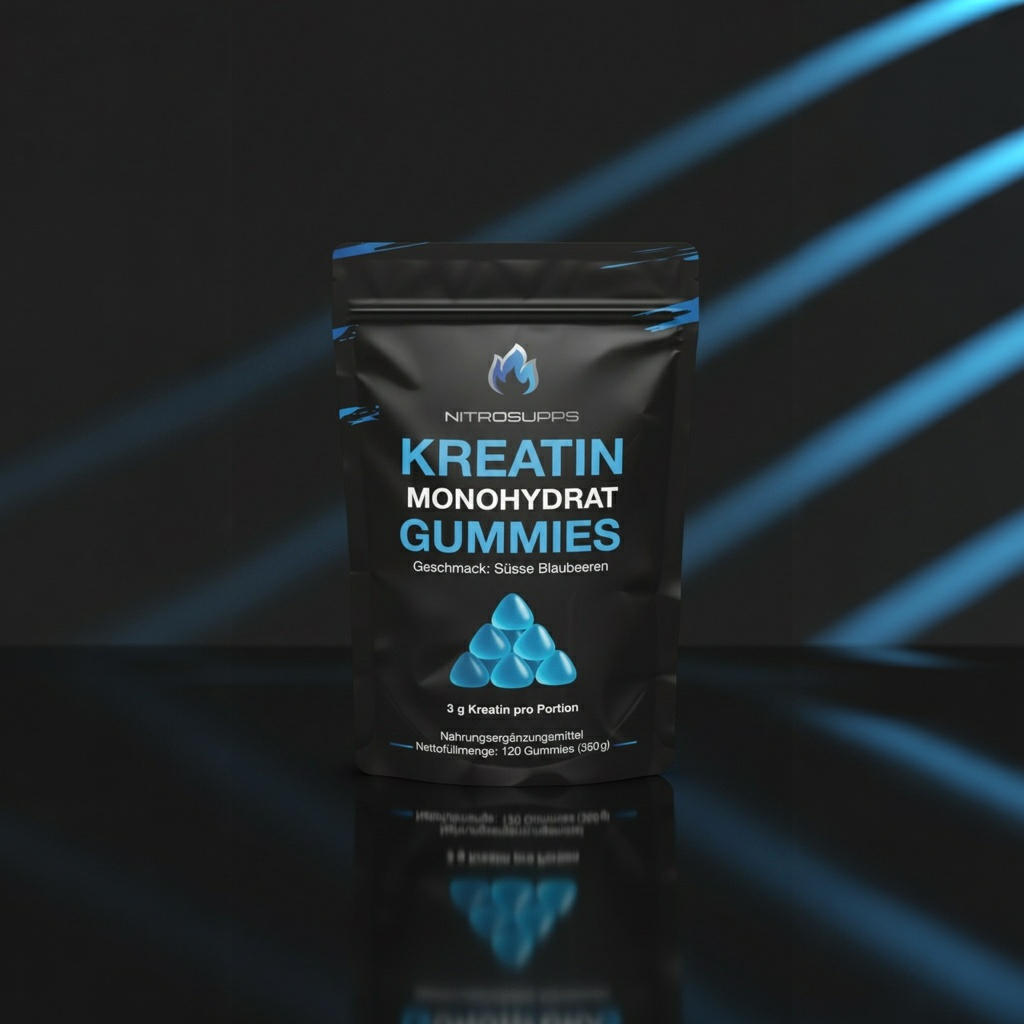 Kreatin Gummies