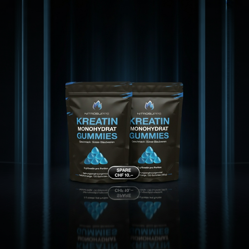 Kreatin Gummies
