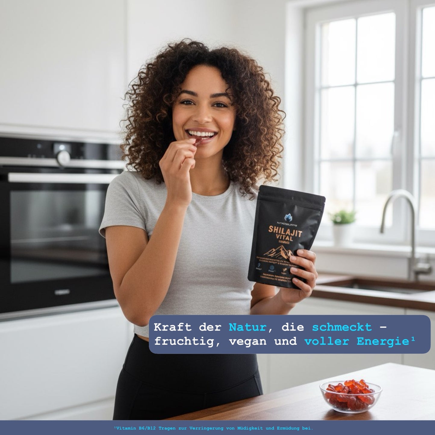 Shilajit Vital Gummies